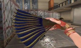 穿越火线太极扇最新爆料,神秘扇法，战局再掀风云